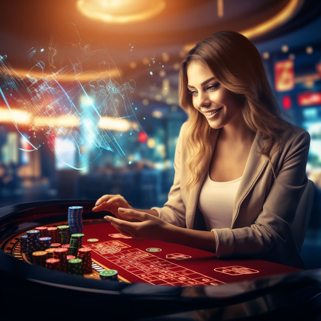 5555zk Kasino online slot dan meja permainan terlengkap di Indonesia